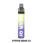 Fitpod RBAR Q1可重複注油一次性主機:圖片 7