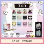 B.A IGD12000口 電子煙